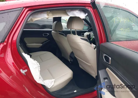 2025 Acura Integra A-Spec Technology из США, поврежденный, VIN 19UDE4H63SA016534